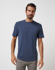 Cloud Crew Tee Men/Blue Nights