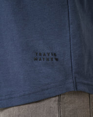 Cloud Crew Tee Men/Blue Nights
