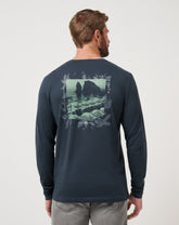 Favorite Place Tee Men/Total Eclipse