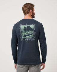 Favorite Place Tee Men/Total Eclipse