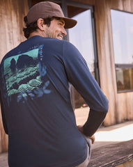 Favorite Place Tee Men/Total Eclipse