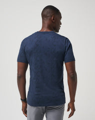 Warmer Tides Tee Men/Total Eclipse