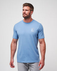 Cowries Tee Men/Quiet Harbor