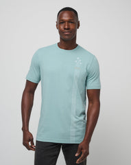 Pacific Vibe Tee Men/Cameo