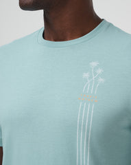 Pacific Vibe Tee Men/Cameo