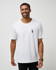 Adventure Season Tee Men/White