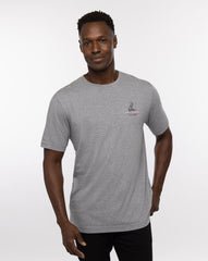 Bell Rock Tee Men/Heather Grey