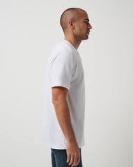 Chicago Cubs Sunset Slam 2.0 Tee Men|Game Day|New/White