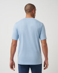 Philadelphia Phillies Strike Two Tee Men|Game Day|New/Heather Blue