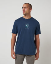 Seattle Mariners In The Dugout 2.0 Tee Men|Game Day|New/Navy
