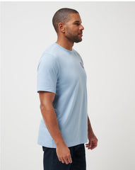 Chicago Cubs Friendly Rivalry Tee Men|Game Day|New/Heather Blue