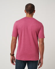 St Louis Cardinals Sunset Slam 2.0 Tee Men|New/Heather Red