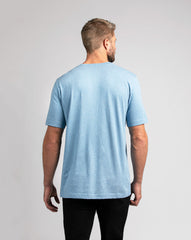 Everglades 2.0 Tee Men/Heather Allure