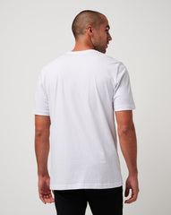 San Francisco Giants In The Dugout Tee Men|New/White