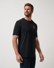 San Francisco Giants Friendly Rivalry Tee Men|New/Black