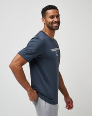 Personal Best Tee Men/Blue Nights