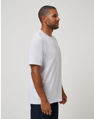Los Angeles Dodgers Friendly Rivalry Tee Men|Game Day|New/White