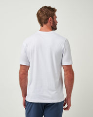 Texas Rangers Strike One Tee Men|New/White