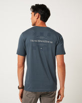 Preferred Status Tee Men/Mood Indigo/Vintage Indigo