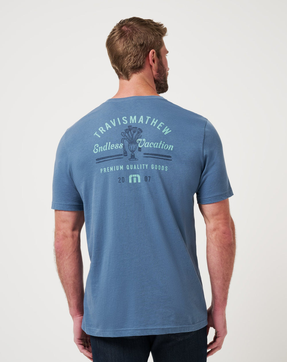 Chianti Tee Men/Bering Sea