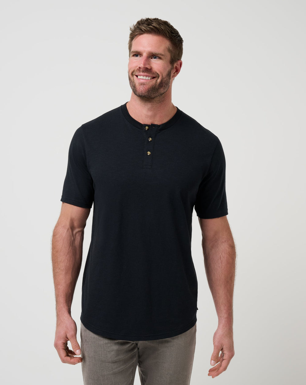 All Adrift Tee Men/Black