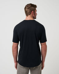 All Adrift Tee Men/Black