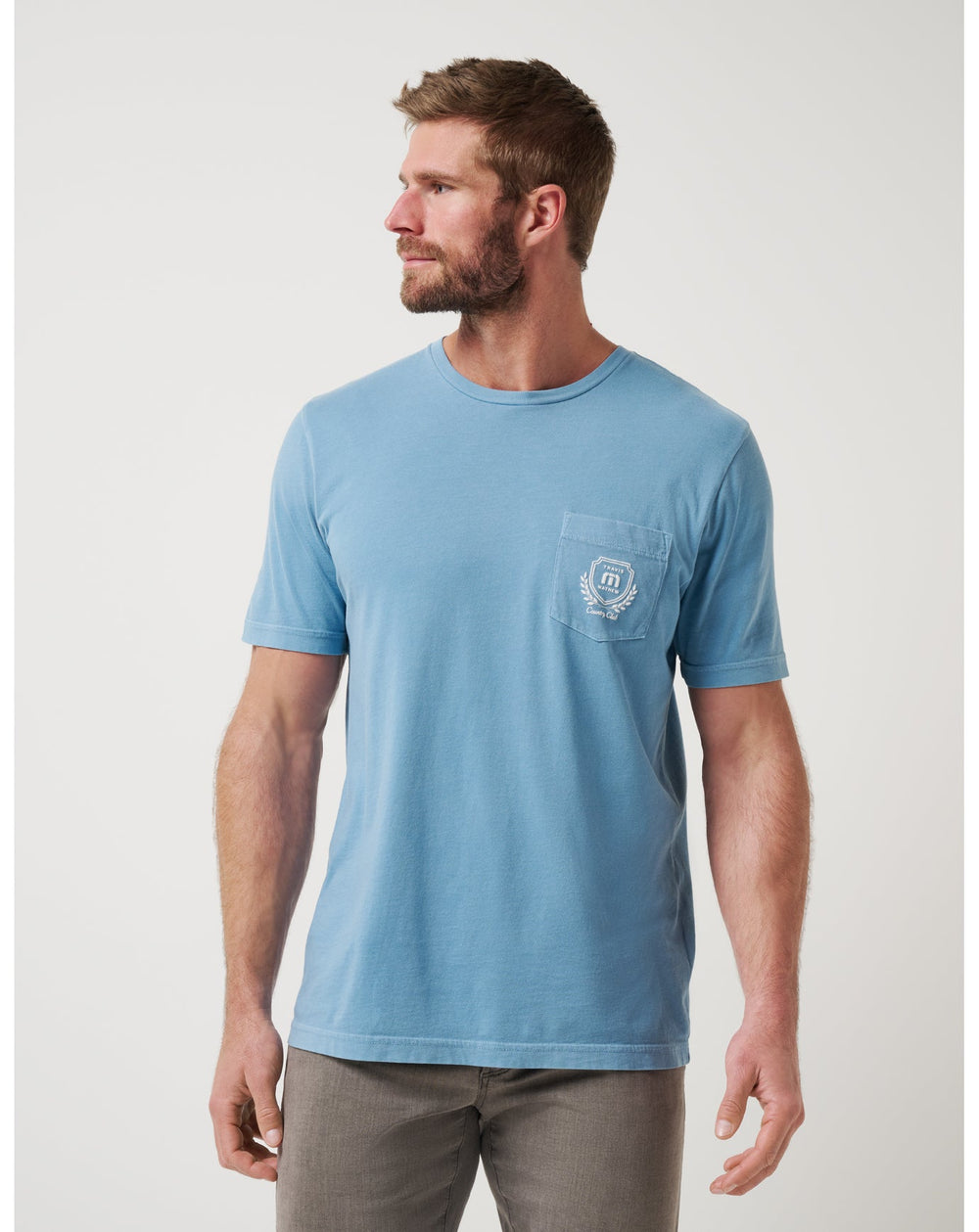 Local Favorite 2.0 Tee Men/Captains Blue