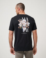 Art Scene Tee Men/Black