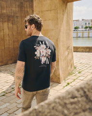 Art Scene Tee Men/Black