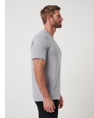 Cloud Tee Men/Sleet