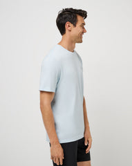 Coastal Scenery Tee Men/Azzurro