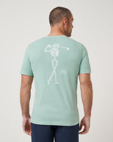 Golf Sucks FB Tee Men/Wasabi