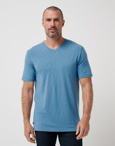 Cloud Tee Men/Copen Blue