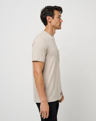 Vineyard Tour Tee Men/Island Fossil