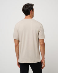 Vineyard Tour Tee Men/Island Fossil