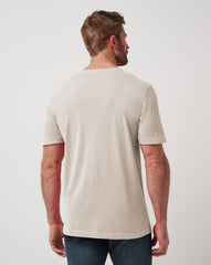 Local Favorite 2.0 Tee Men/Italian Sand