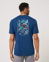Return Ticket Tee Men/Titan