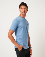 Lost Mapes Pocket Tee Men/Pacific Coast