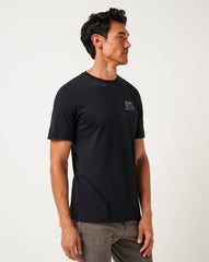 Lost Buckets Tee Men/Black