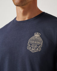 Name Association 2.0 Tee Men/Total Eclipse