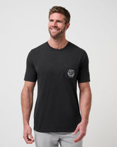 Face Off Tee Men|New/Black