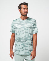 Season Stealth Tee Men|New/Gray Mist