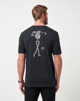 Course Rules Tee Men/Black