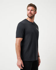 Course Rules Tee Men/Black
