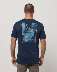 Best Trip Yet Tee Men/Total Eclipse