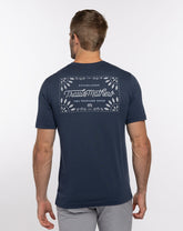 Jalapeno Tee Men/Dress Blues