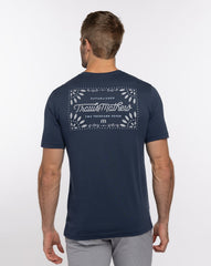 Jalapeno Tee Men/Dress Blues