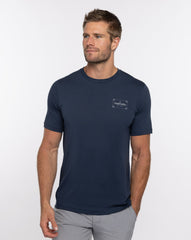 Jalapeno Tee Men/Dress Blues