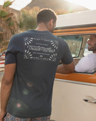Jalapeno Tee Men/Dress Blues
