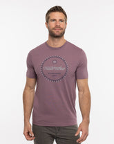 Stingray Swim Tee Men/Flint